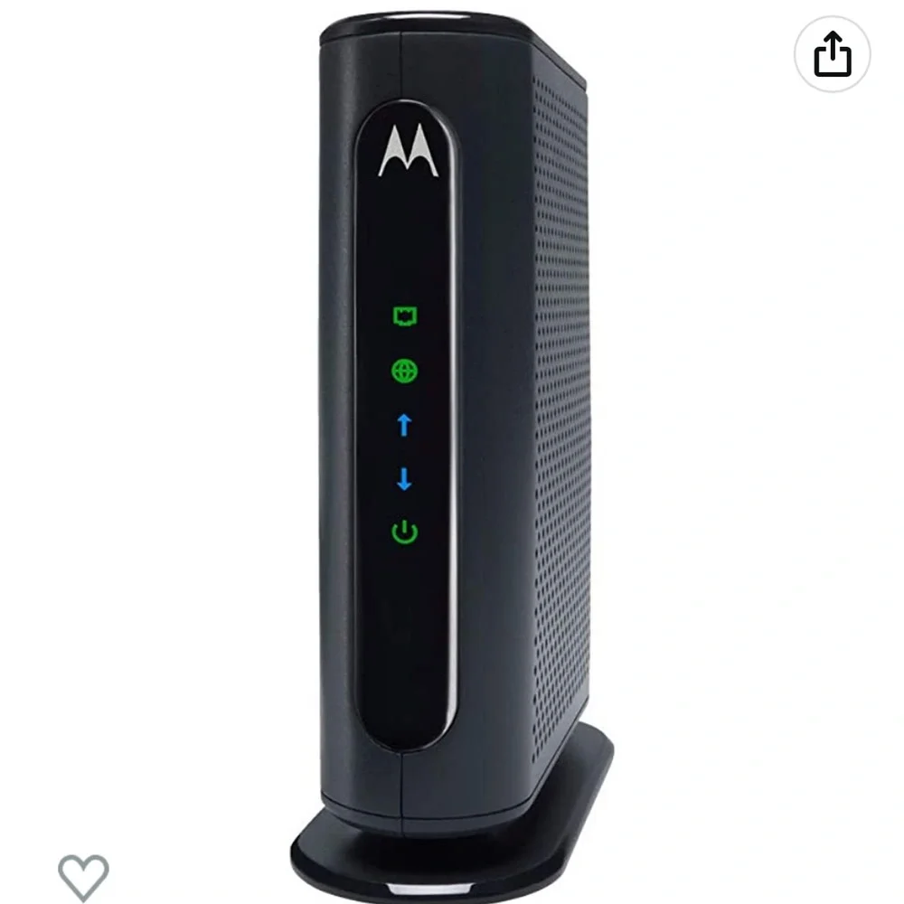Motorola MB7420 modem